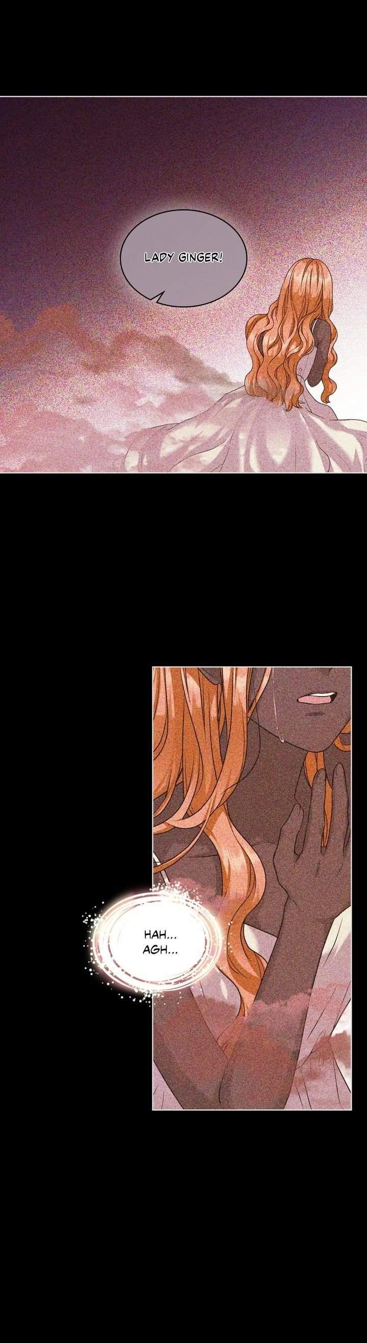 Read Ginger and the Cursed Prince en Manga Online