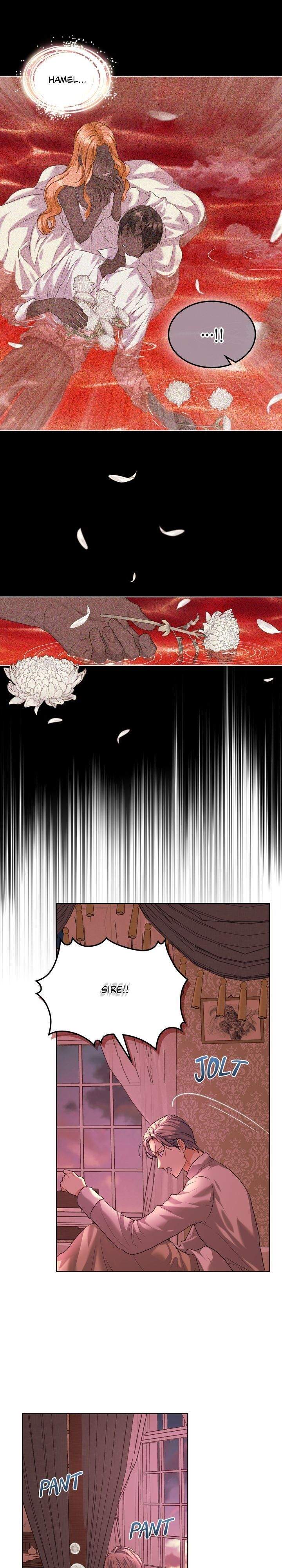 Read Ginger and the Cursed Prince en Manga Online
