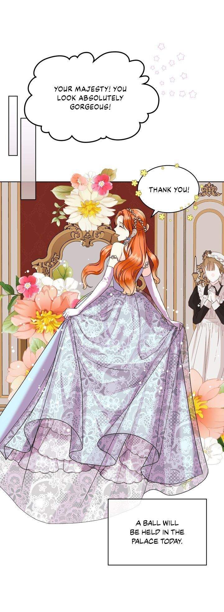 Read Ginger and the Cursed Prince en Manga Online