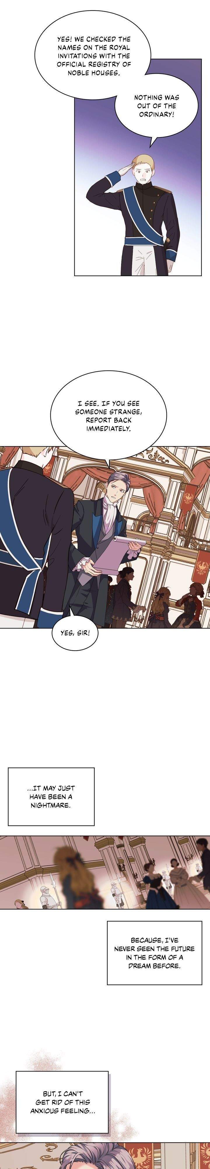 Read Ginger and the Cursed Prince en Manga Online