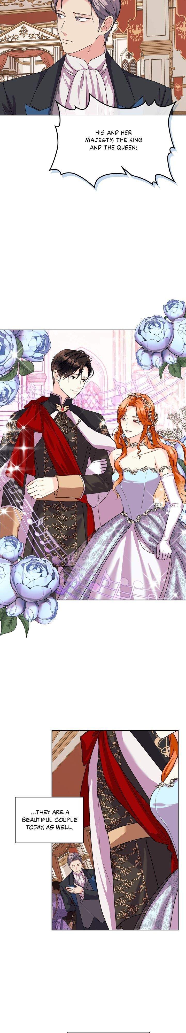 Read Ginger and the Cursed Prince en Manga Online