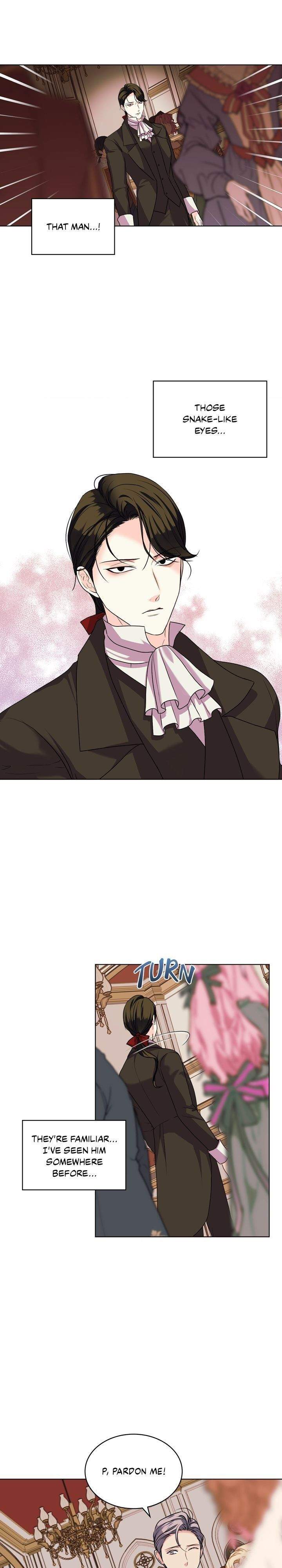 Read Ginger and the Cursed Prince en Manga Online