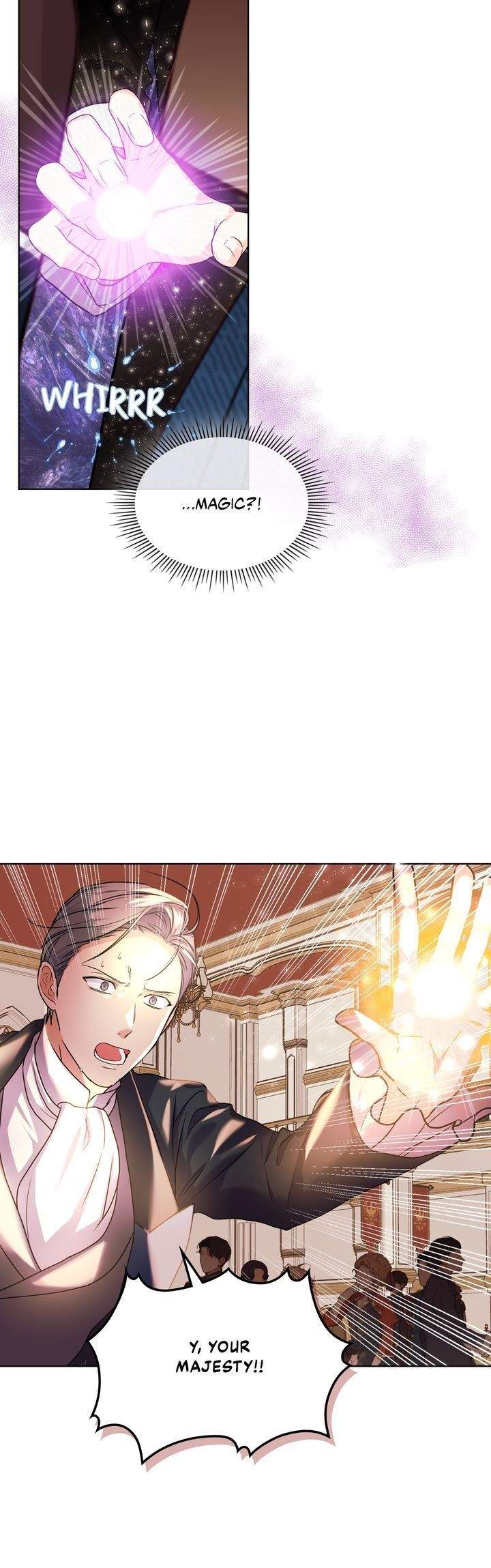 Read Ginger and the Cursed Prince en Manga Online