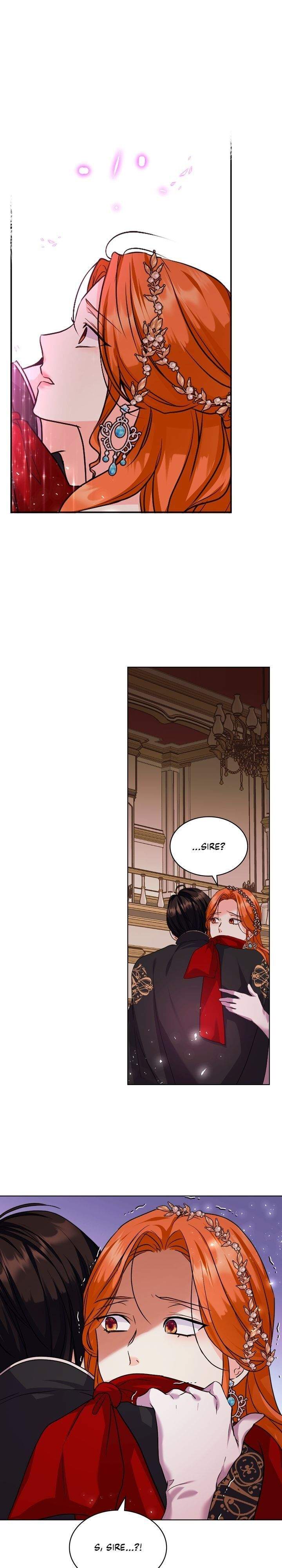 Read Ginger and the Cursed Prince en Manga Online