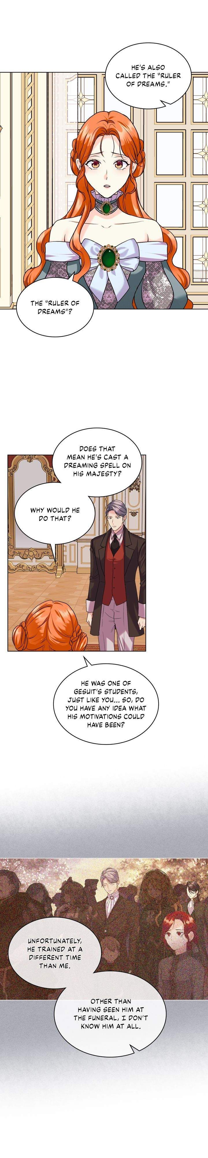 Read Ginger and the Cursed Prince en Manga Online