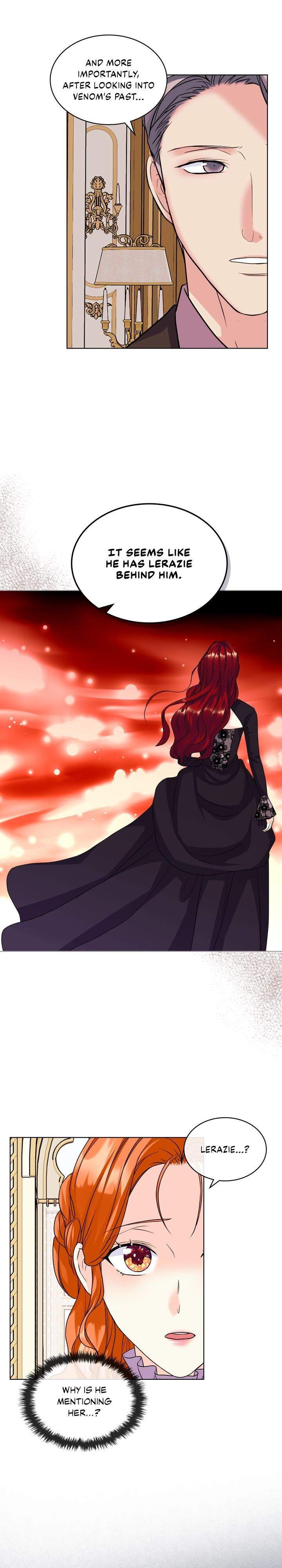 Read Ginger and the Cursed Prince en Manga Online