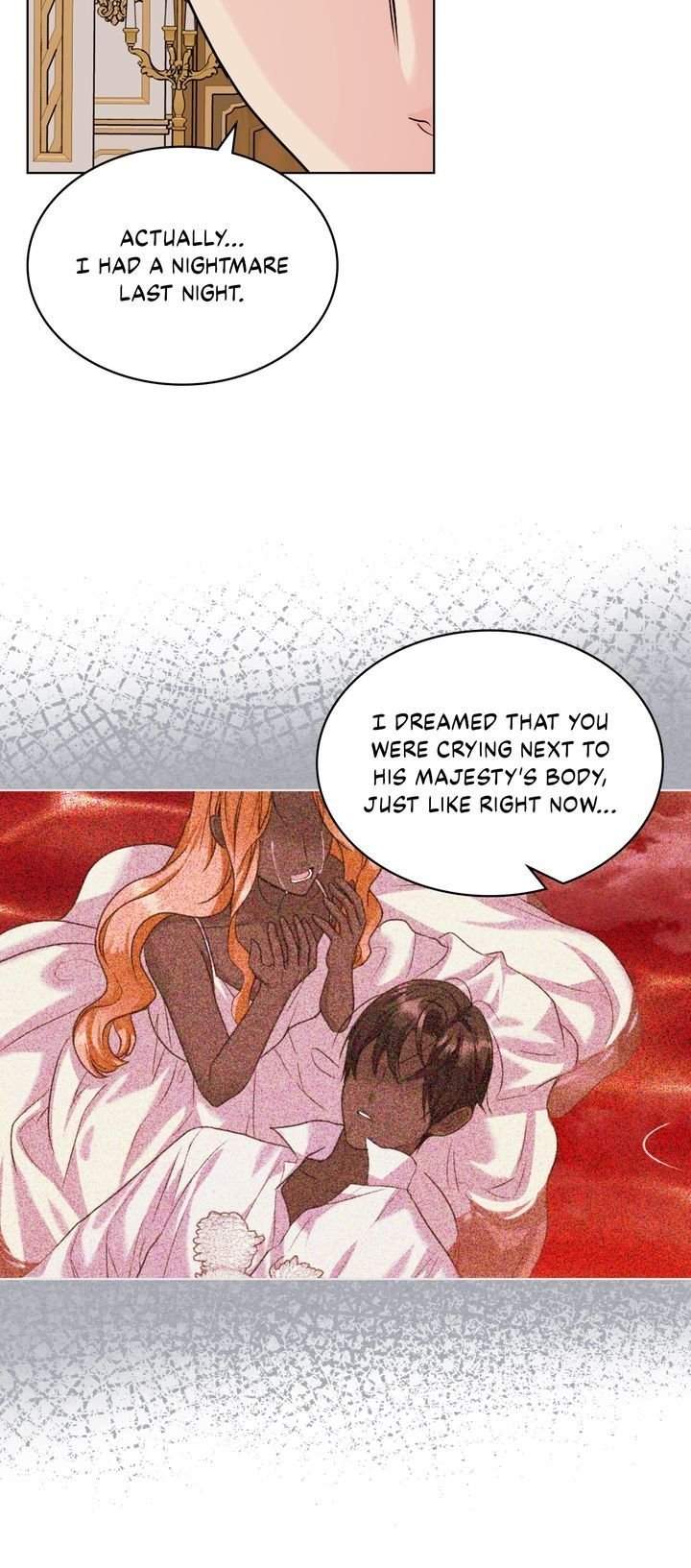 Read Ginger and the Cursed Prince en Manga Online