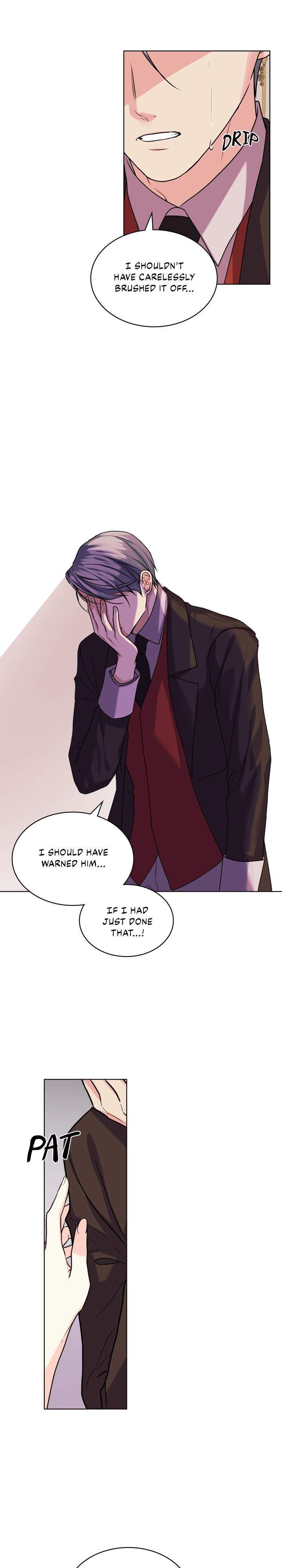 Read Ginger and the Cursed Prince en Manga Online