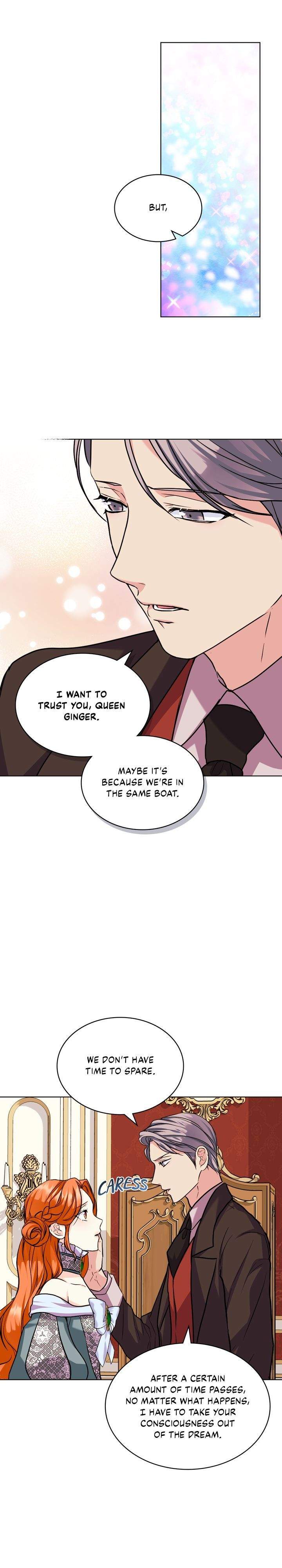 Read Ginger and the Cursed Prince en Manga Online