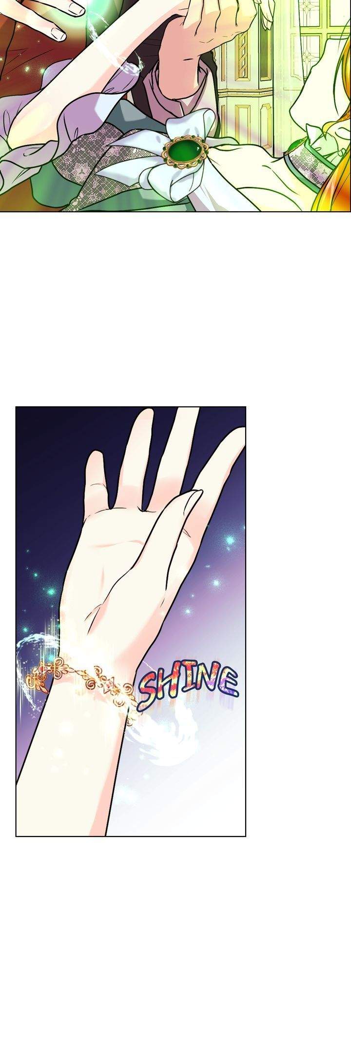 Read Ginger and the Cursed Prince en Manga Online
