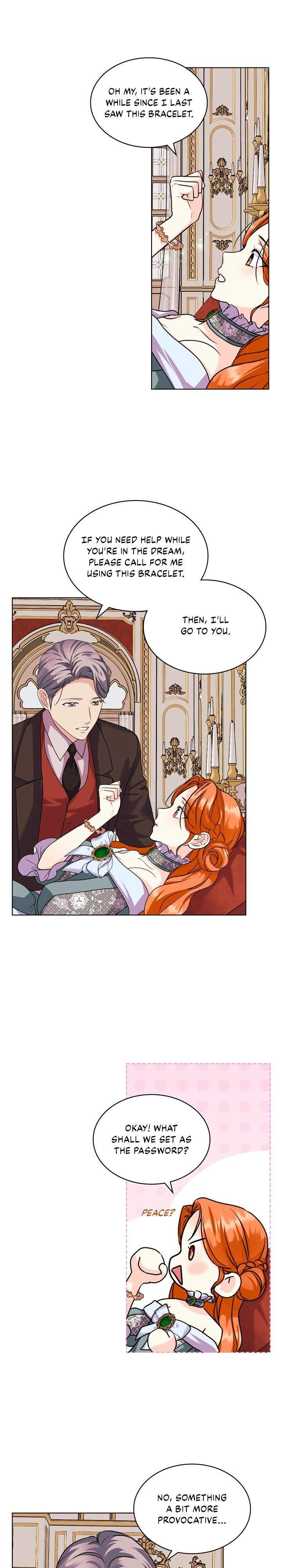 Read Ginger and the Cursed Prince en Manga Online