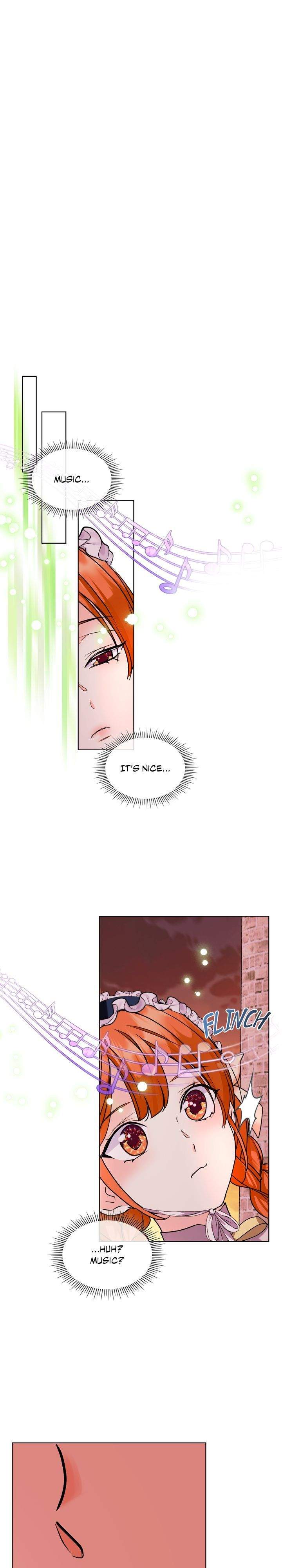 Read Ginger and the Cursed Prince en Manga Online