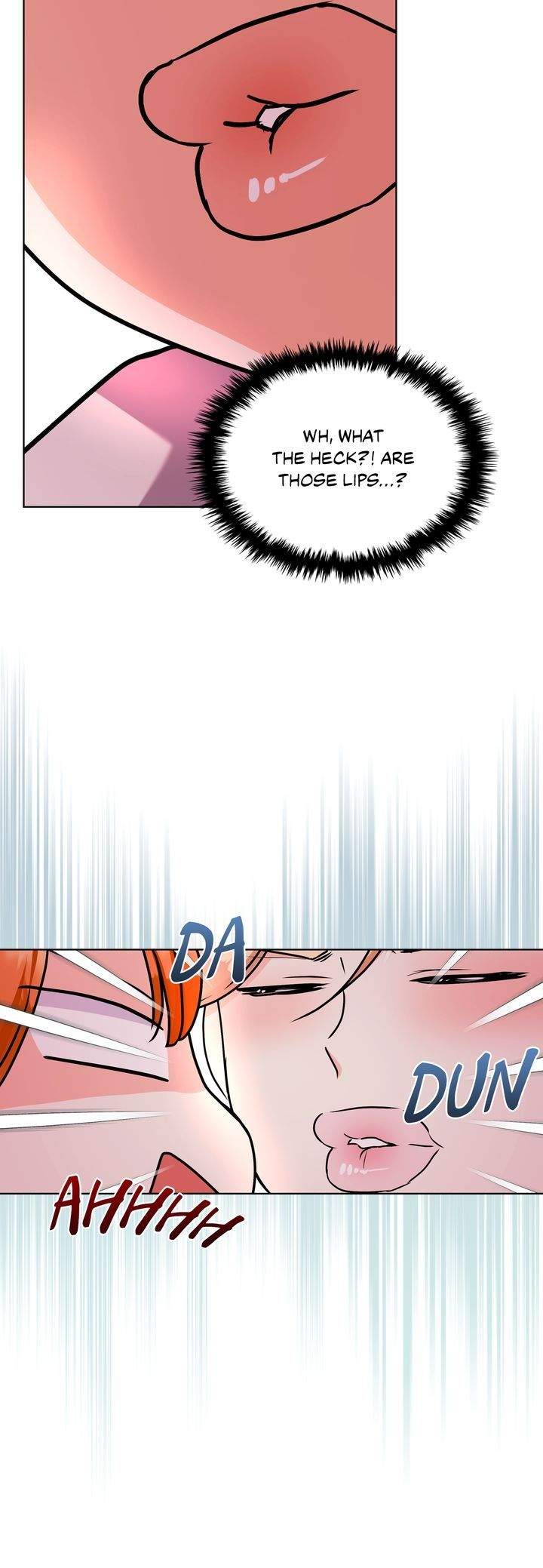 Read Ginger and the Cursed Prince en Manga Online