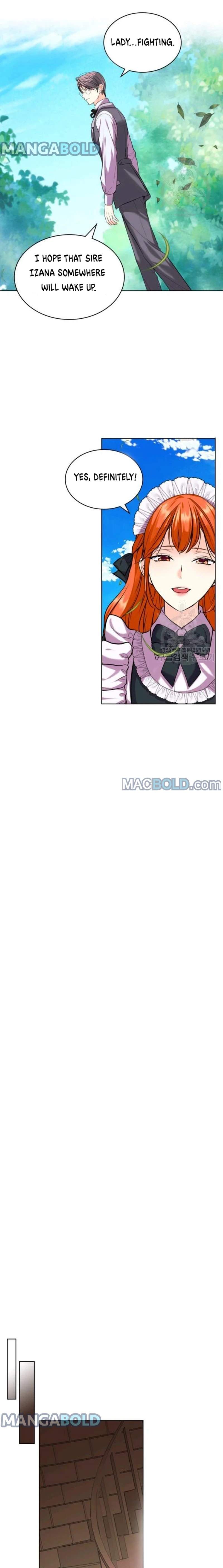 Read Ginger and the Cursed Prince en Manga Online