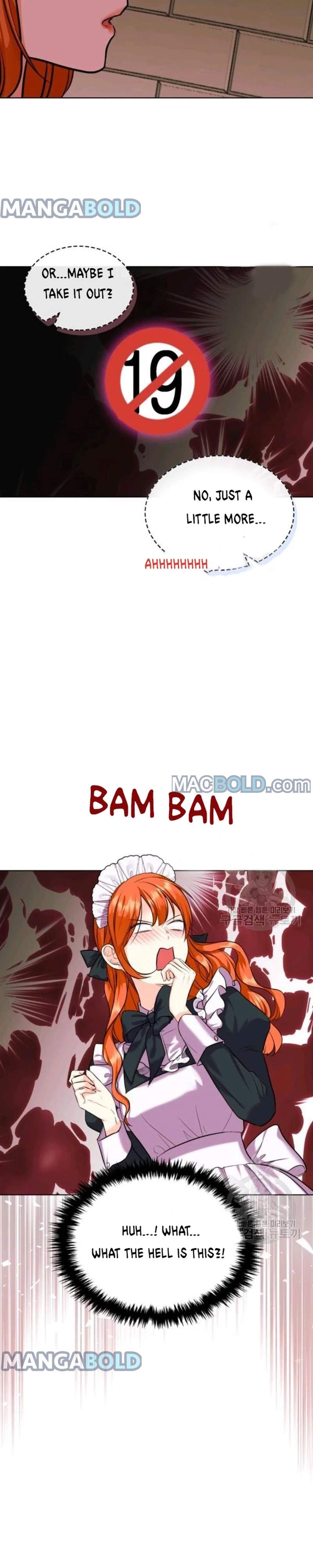 Read Ginger and the Cursed Prince en Manga Online
