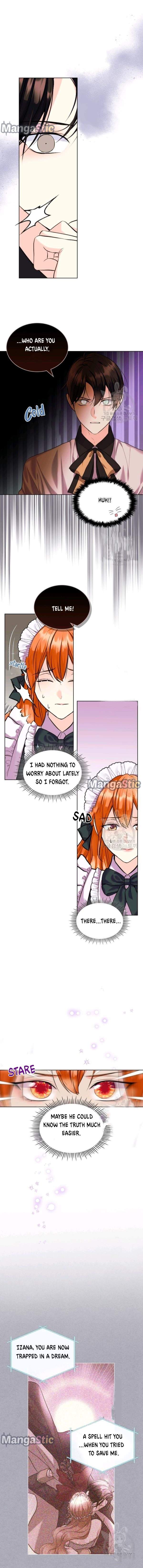 Read Ginger and the Cursed Prince en Manga Online