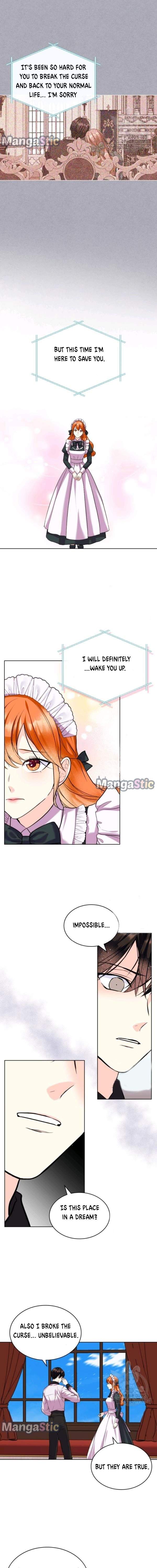 Read Ginger and the Cursed Prince en Manga Online