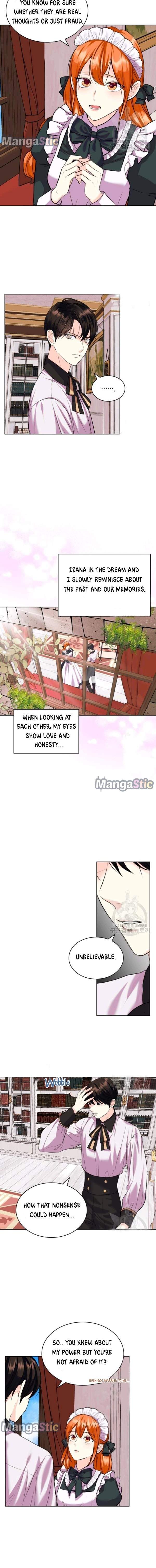 Read Ginger and the Cursed Prince en Manga Online