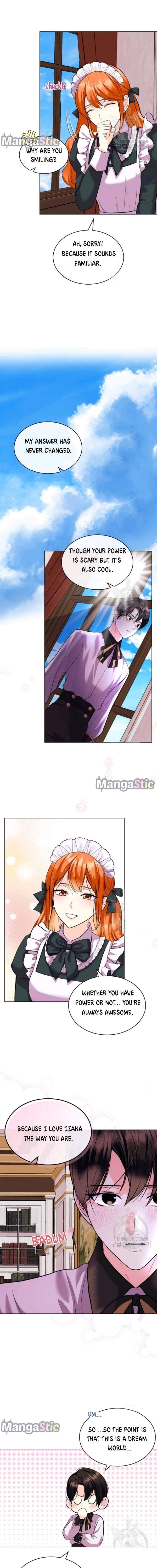 Read Ginger and the Cursed Prince en Manga Online
