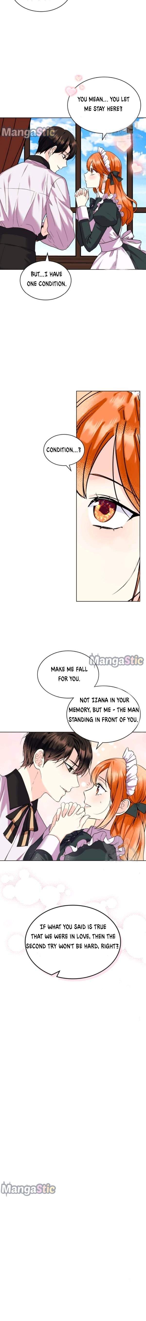 Read Ginger and the Cursed Prince en Manga Online
