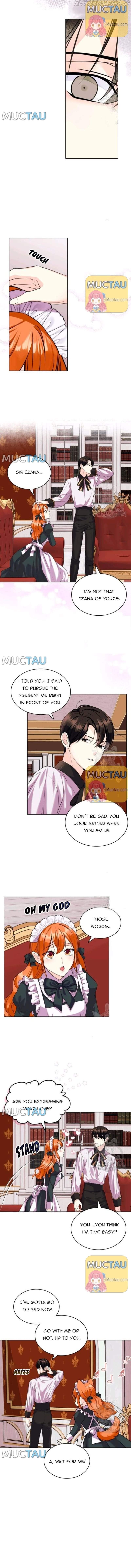 Read Ginger and the Cursed Prince en Manga Online