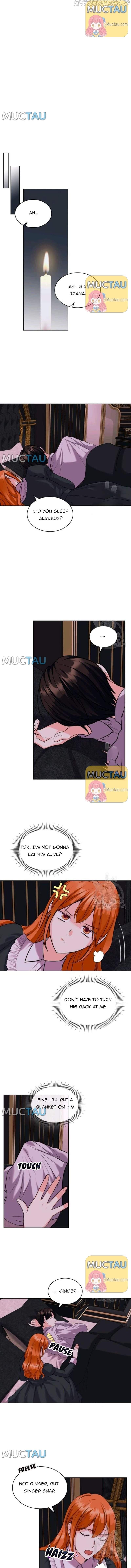 Read Ginger and the Cursed Prince en Manga Online