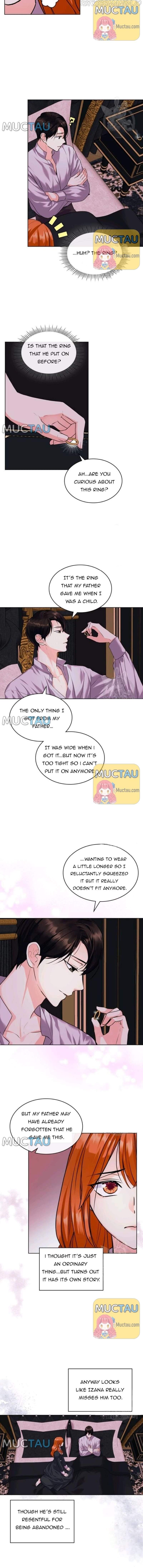 Read Ginger and the Cursed Prince en Manga Online