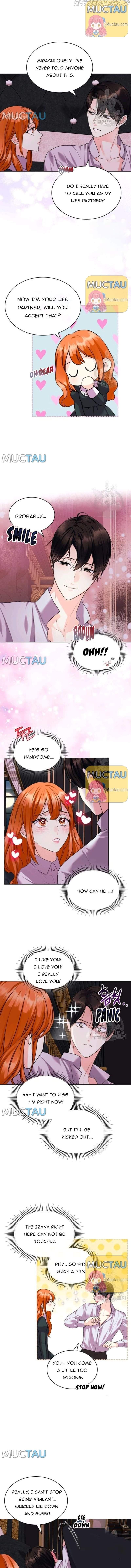 Read Ginger and the Cursed Prince en Manga Online