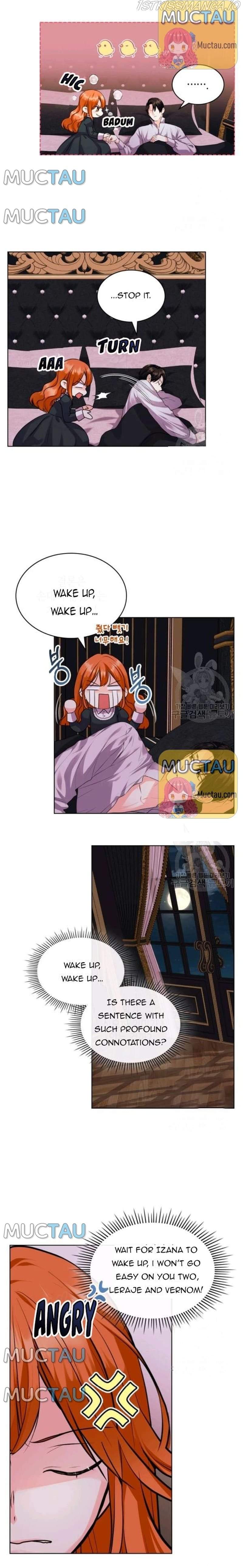 Read Ginger and the Cursed Prince en Manga Online