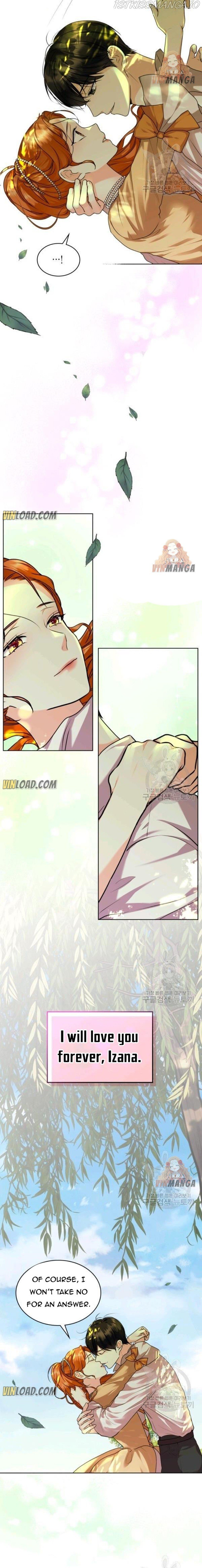 Read Ginger and the Cursed Prince en Manga Online
