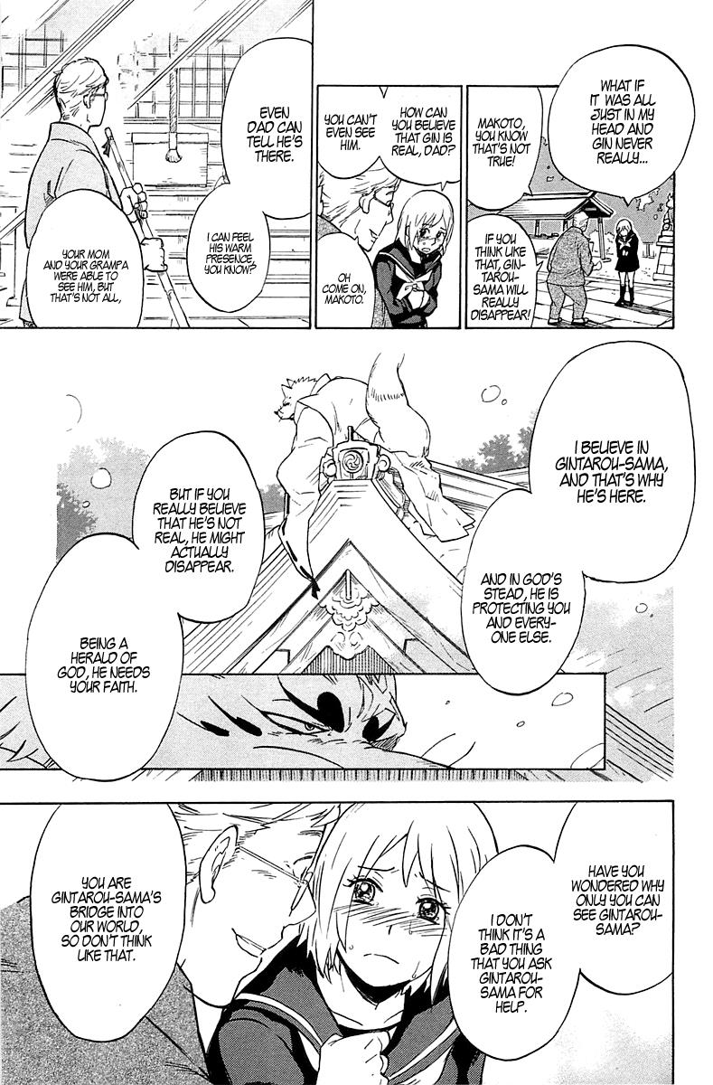 Read Gingitsune en Manga Online