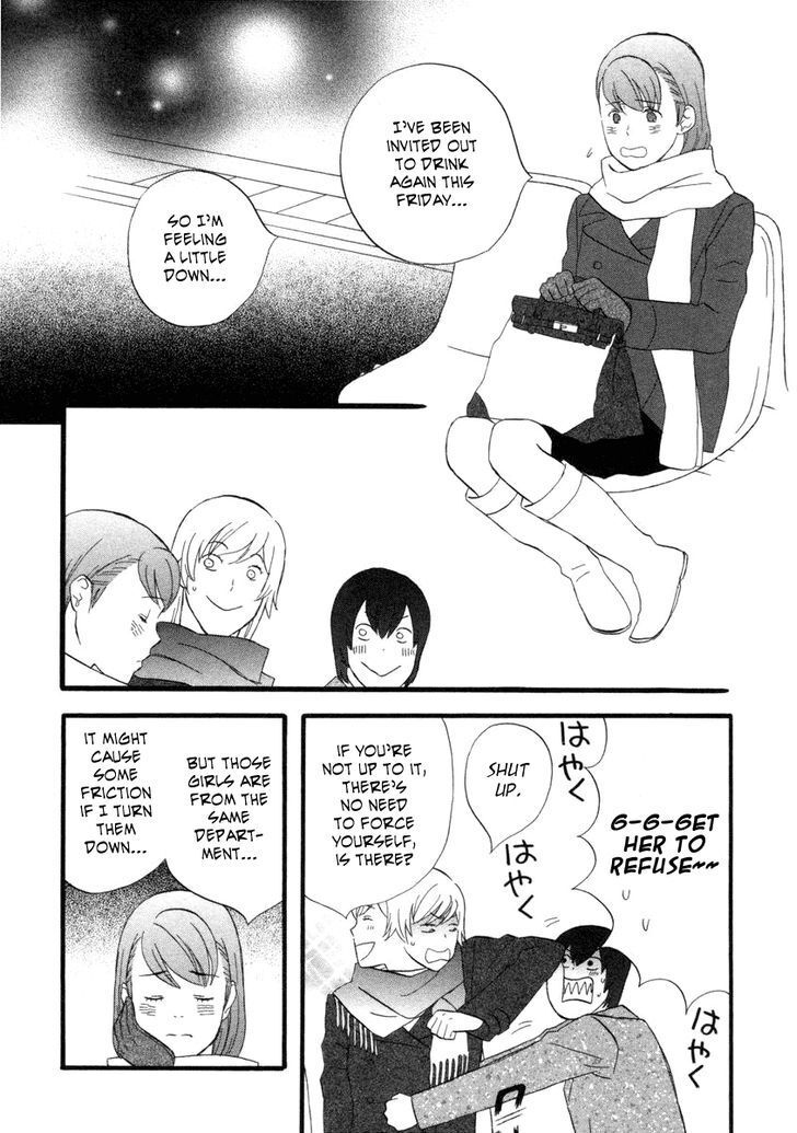 Read Gingitsune en Manga Online