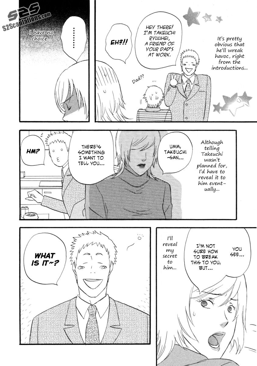 Read Gingitsune en Manga Online