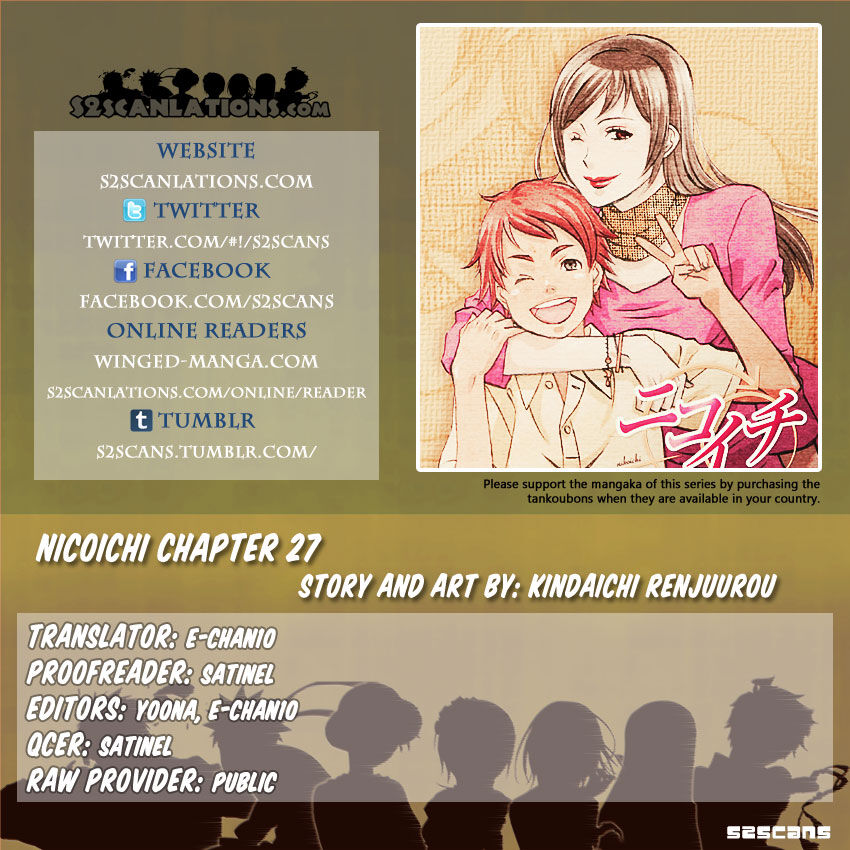 Read Gingitsune en Manga Online