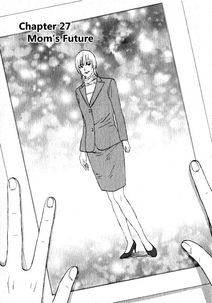 Read Gingitsune en Manga Online