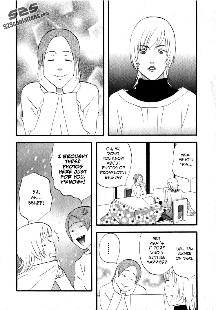 Read Gingitsune en Manga Online
