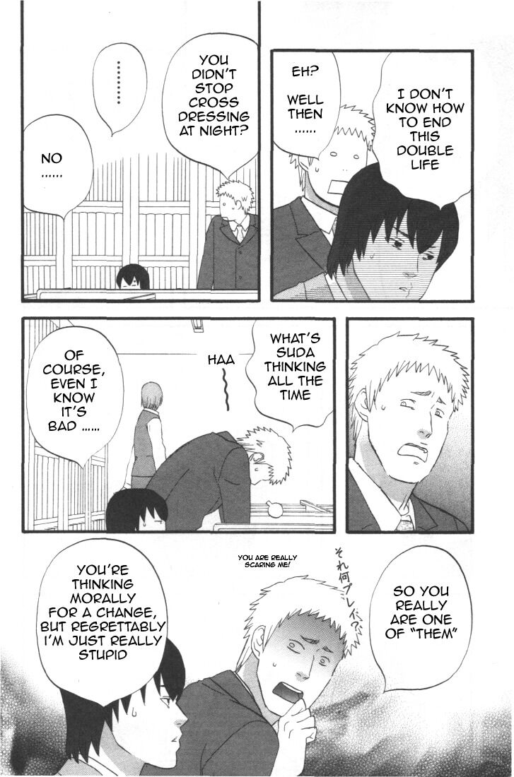 Read Gingitsune en Manga Online