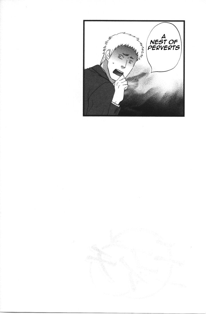 Read Gingitsune en Manga Online