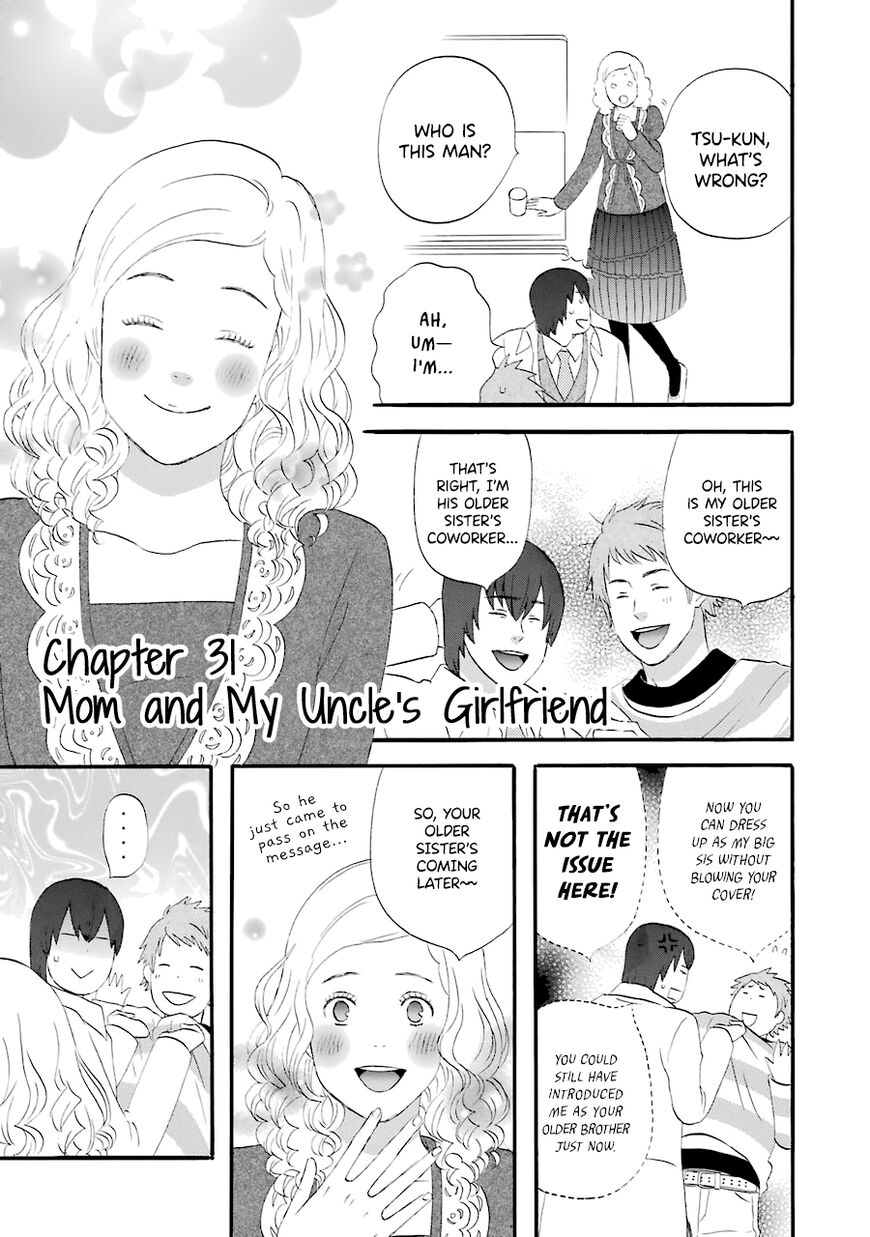 Read Gingitsune en Manga Online