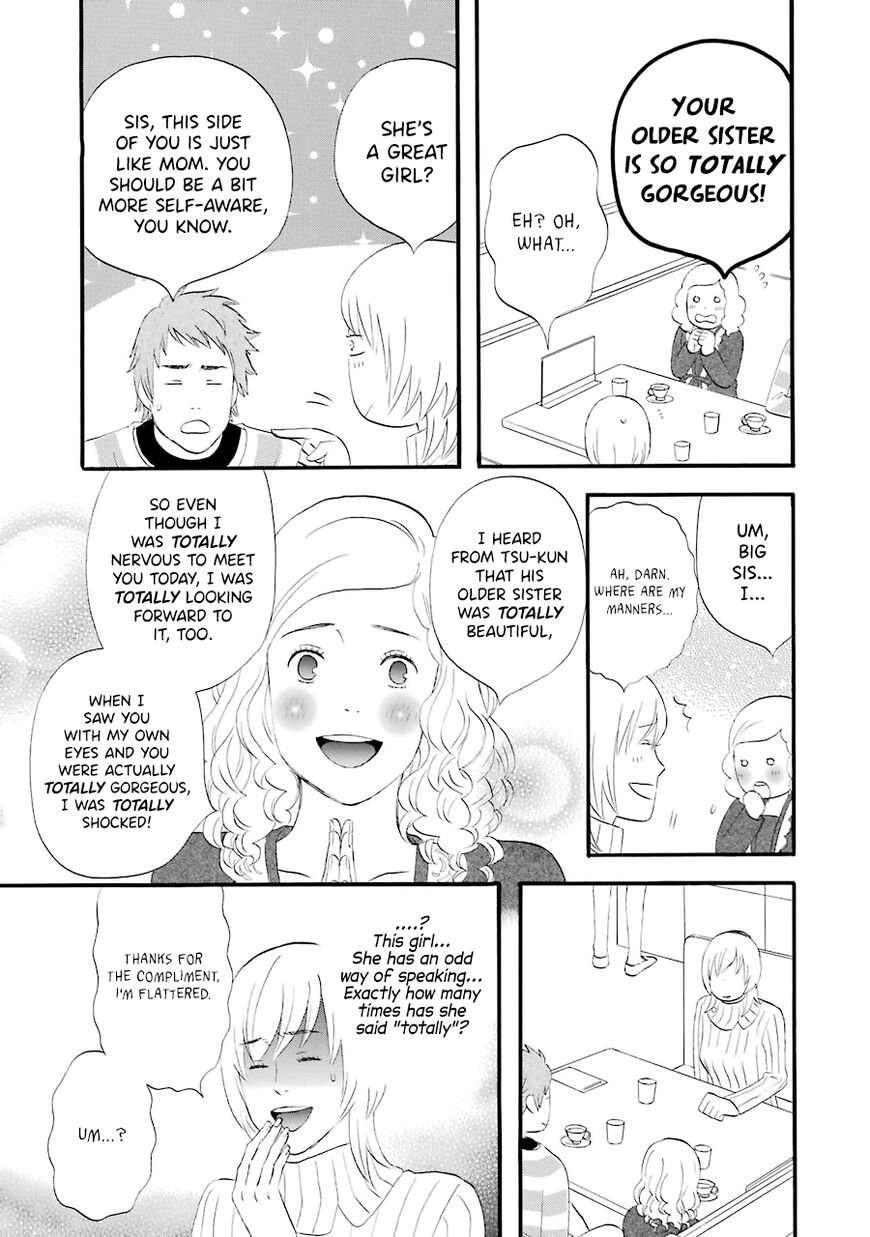 Read Gingitsune en Manga Online