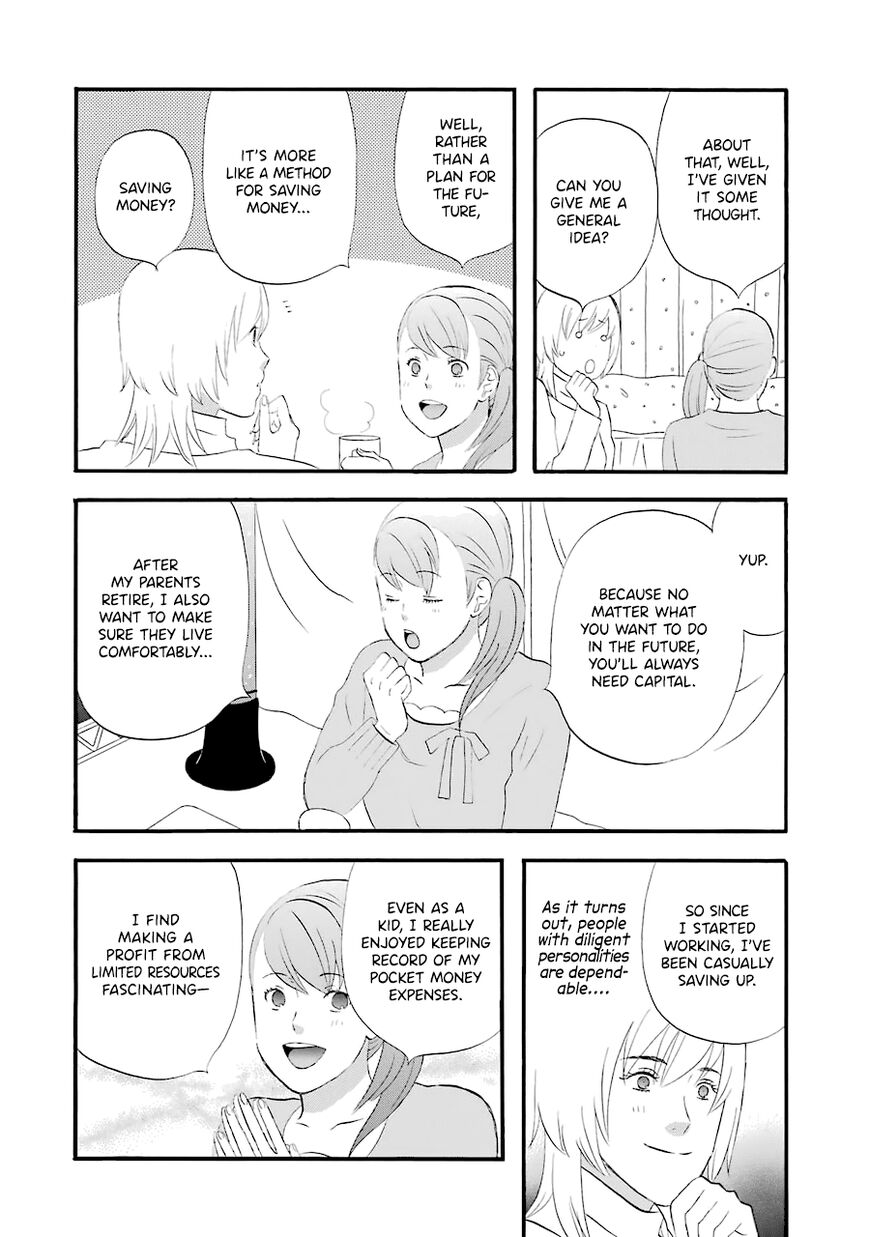 Read Gingitsune en Manga Online
