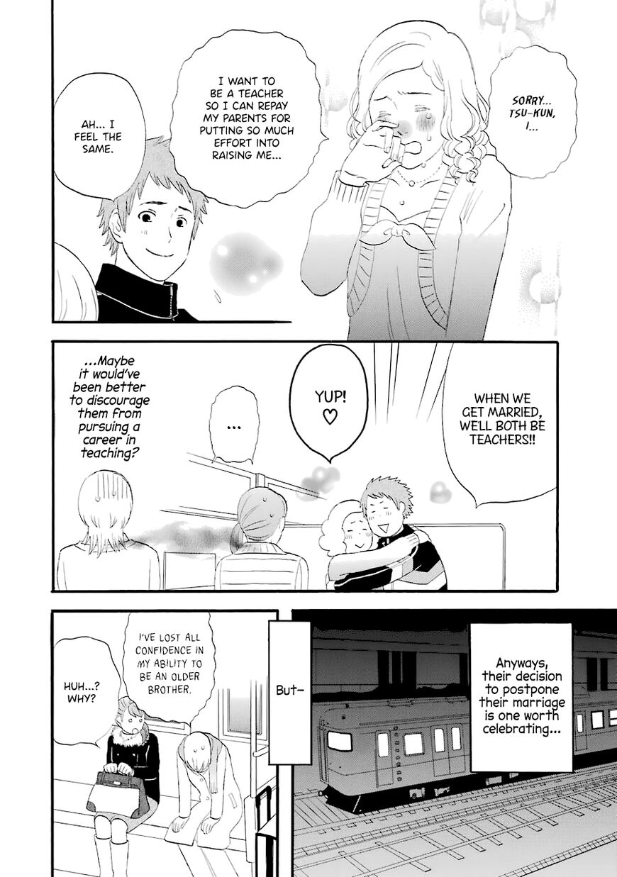Read Gingitsune en Manga Online