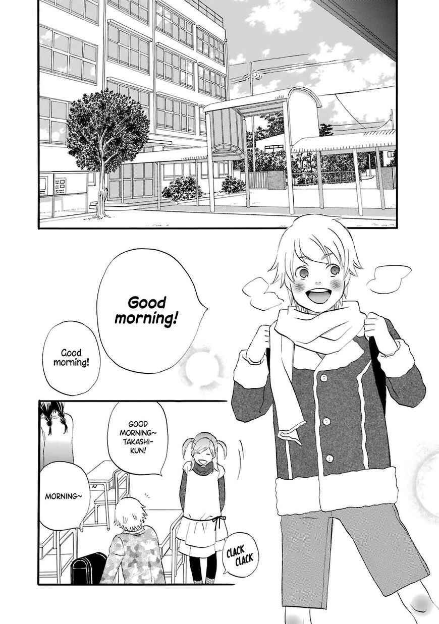 Read Gingitsune en Manga Online