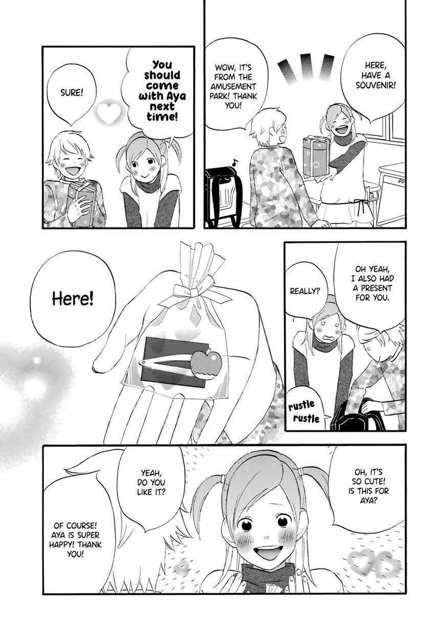 Read Gingitsune en Manga Online