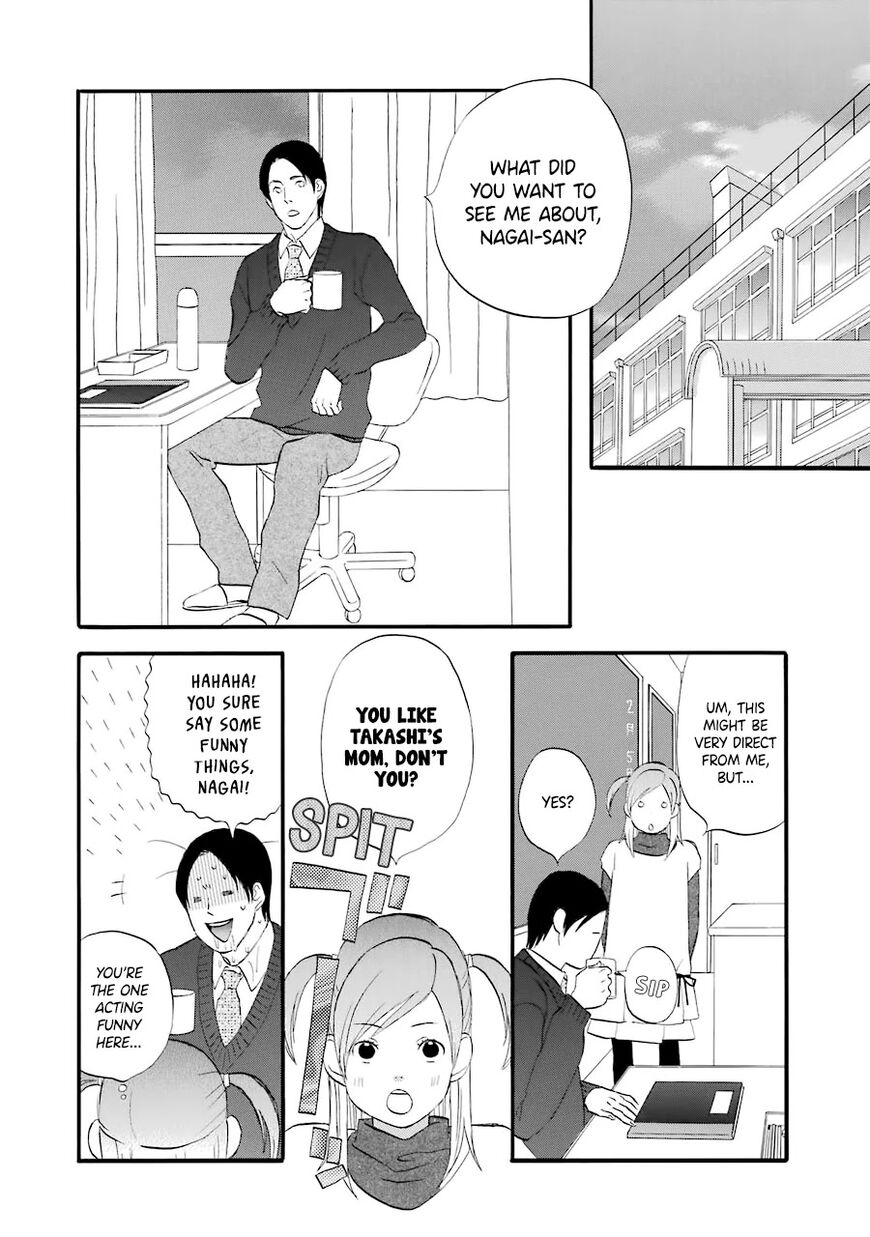 Read Gingitsune en Manga Online