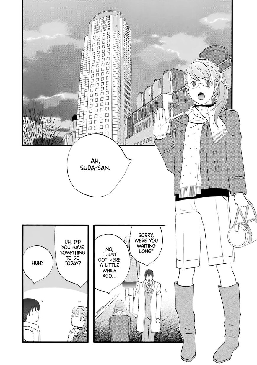 Read Gingitsune en Manga Online