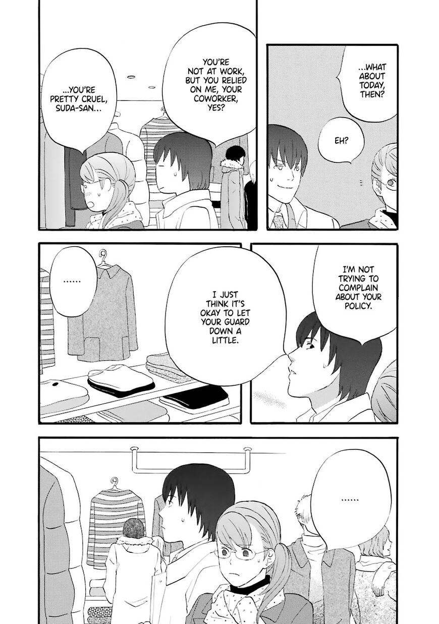 Read Gingitsune en Manga Online