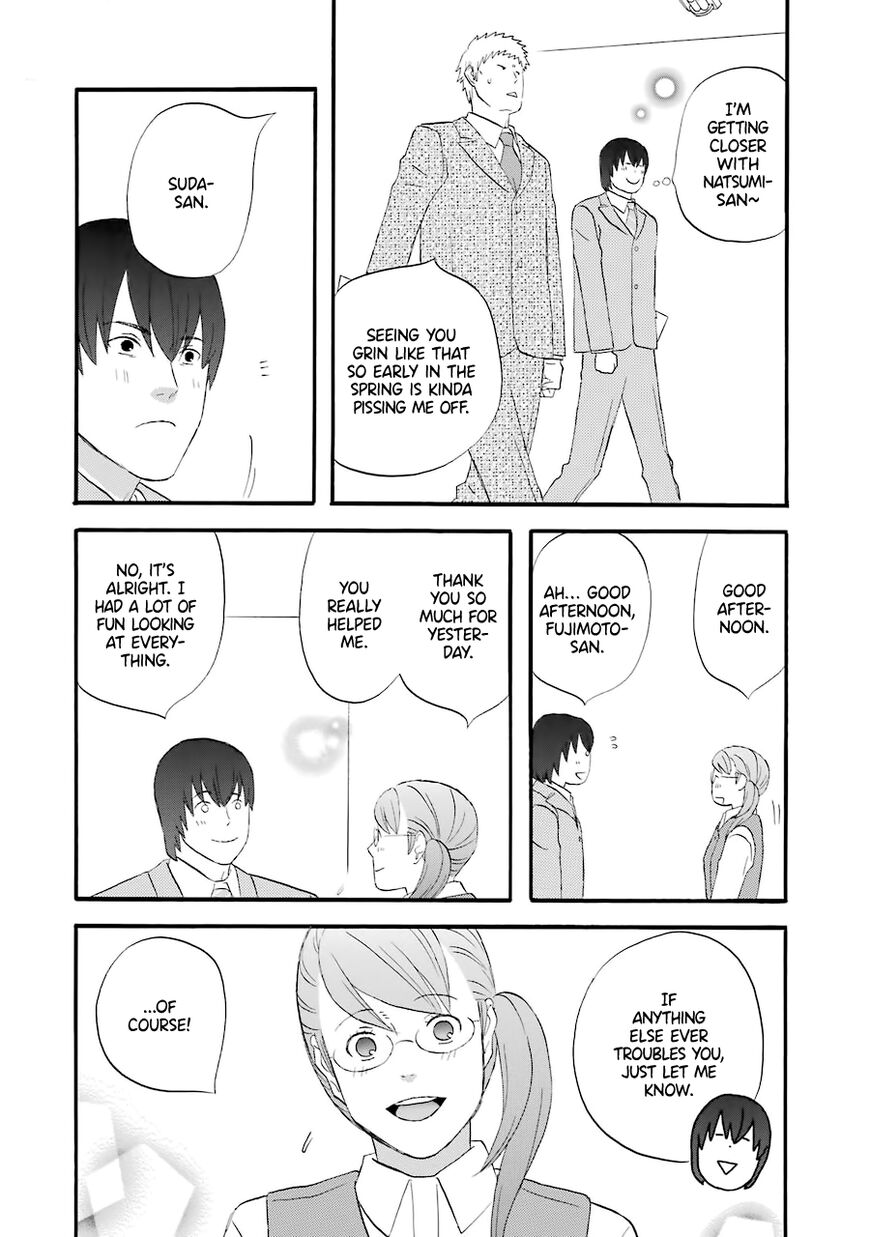 Read Gingitsune en Manga Online