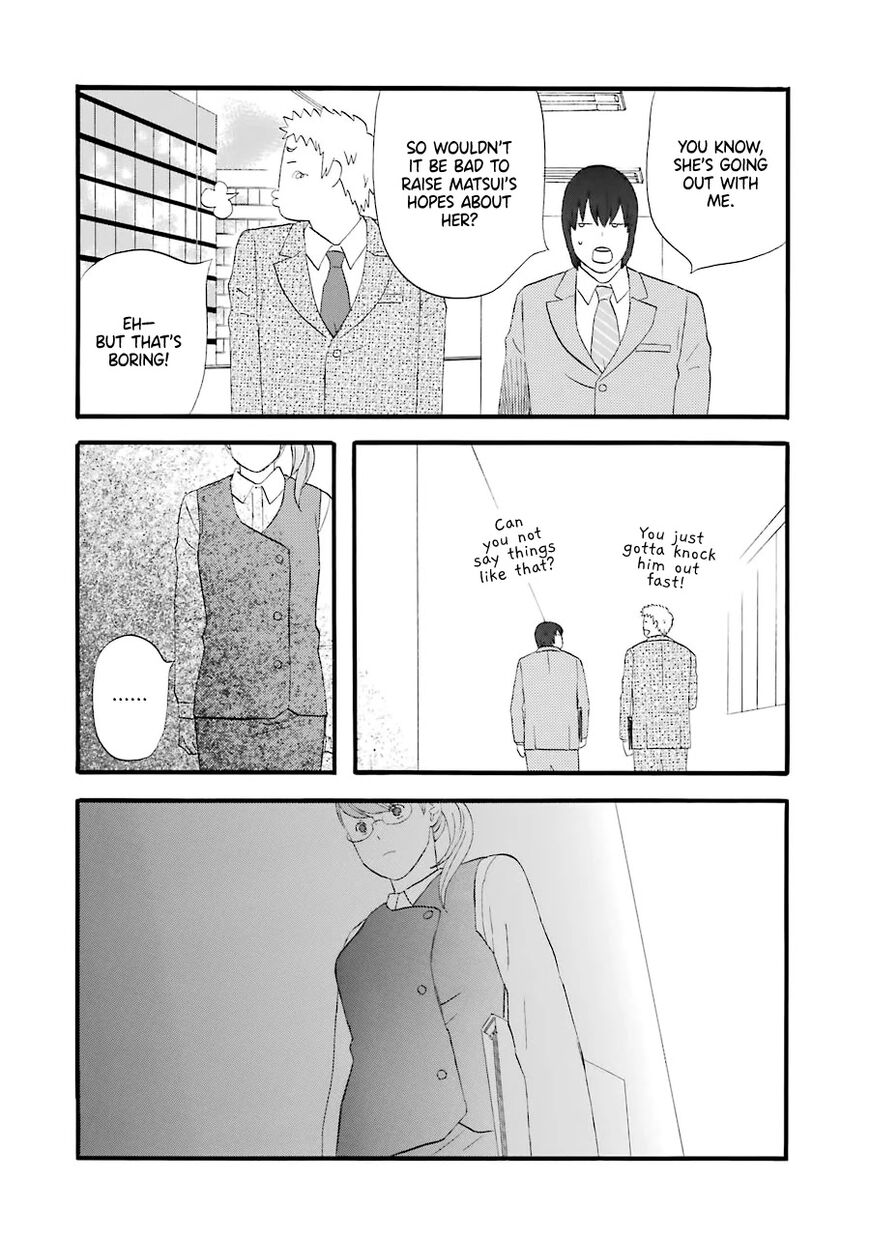 Read Gingitsune en Manga Online