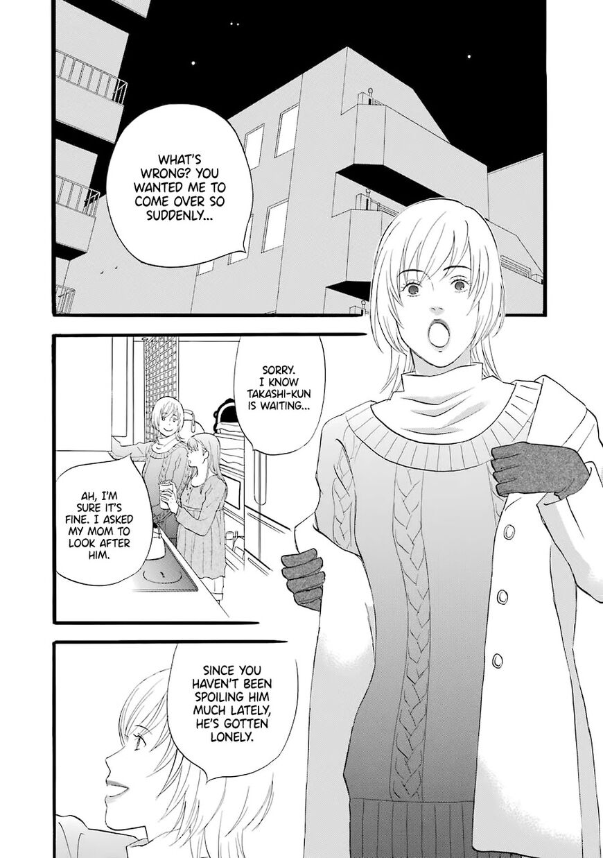 Read Gingitsune en Manga Online